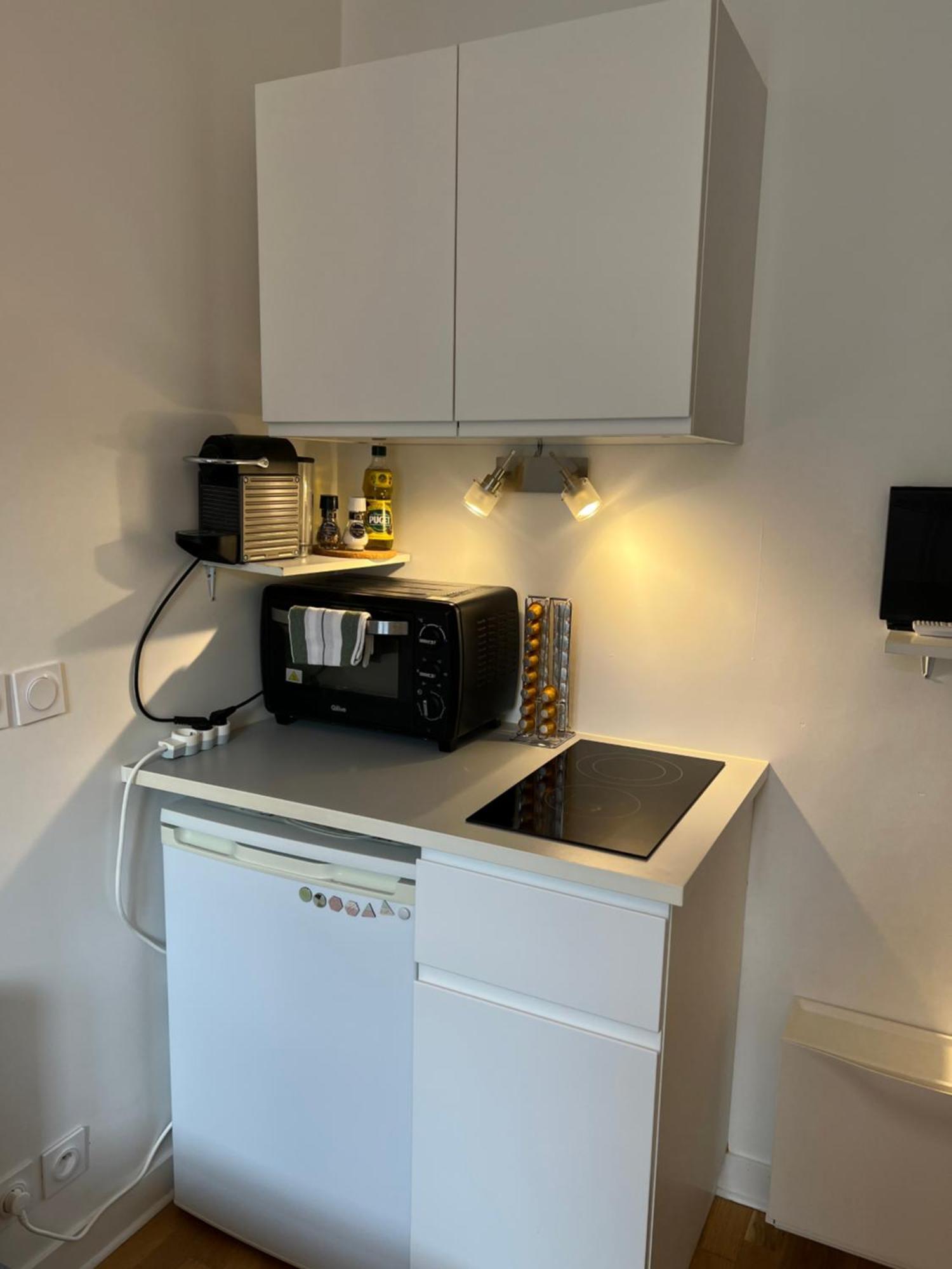 Studio Ile Saint-Louis Paryż Zewnętrze zdjęcie