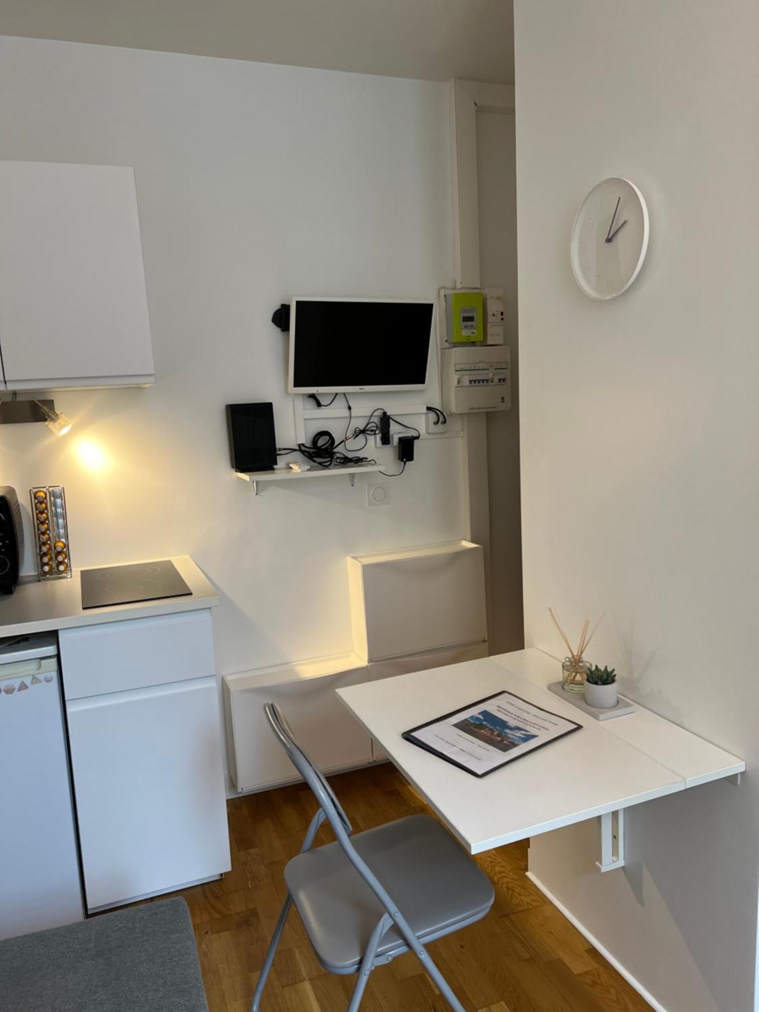 Studio Ile Saint-Louis Paryż Zewnętrze zdjęcie