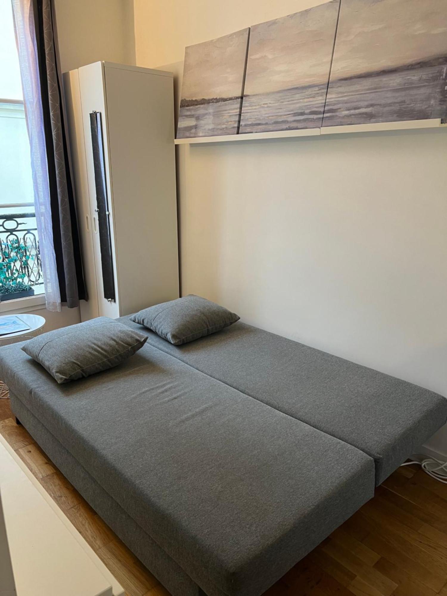 Studio Ile Saint-Louis Paryż Zewnętrze zdjęcie